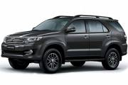 Toyota Fortuner 1 2004-2015