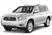 Toyota Highlander 2 2007-2013