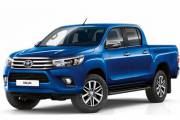 Toyota Hilux 2015-