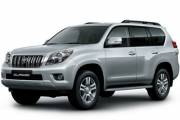 Toyota Land Cruiser Prado 150 2009-2017