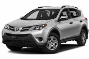 Toyota RAV4 4 2012-2018 (XA40)