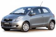 Toyota Yaris 2 2006-2011 (XP90)