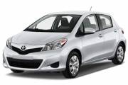 Toyota Yaris 3 2011-2019 (XP130/150)