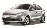 Volkswagen Polo Sedan 2010-