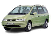 Volkswagen Sharan (7M) 1995-2010