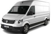 Volkswagen Crafter 2017-