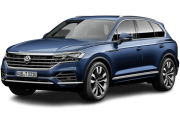 Volkswagen Touareg 3 2018-