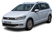 Volkswagen Touran 2 2015-