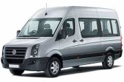 Volkswagen Crafter 2006-2017
