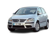 Volkswagen Golf Plus 2004-2014