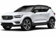 Volvo XC40 2017-