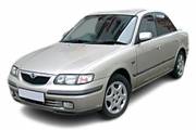 Mazda 626 GF/GW 1997-2003