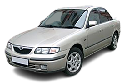 Mazda 626 GF/GW 1997-2003
