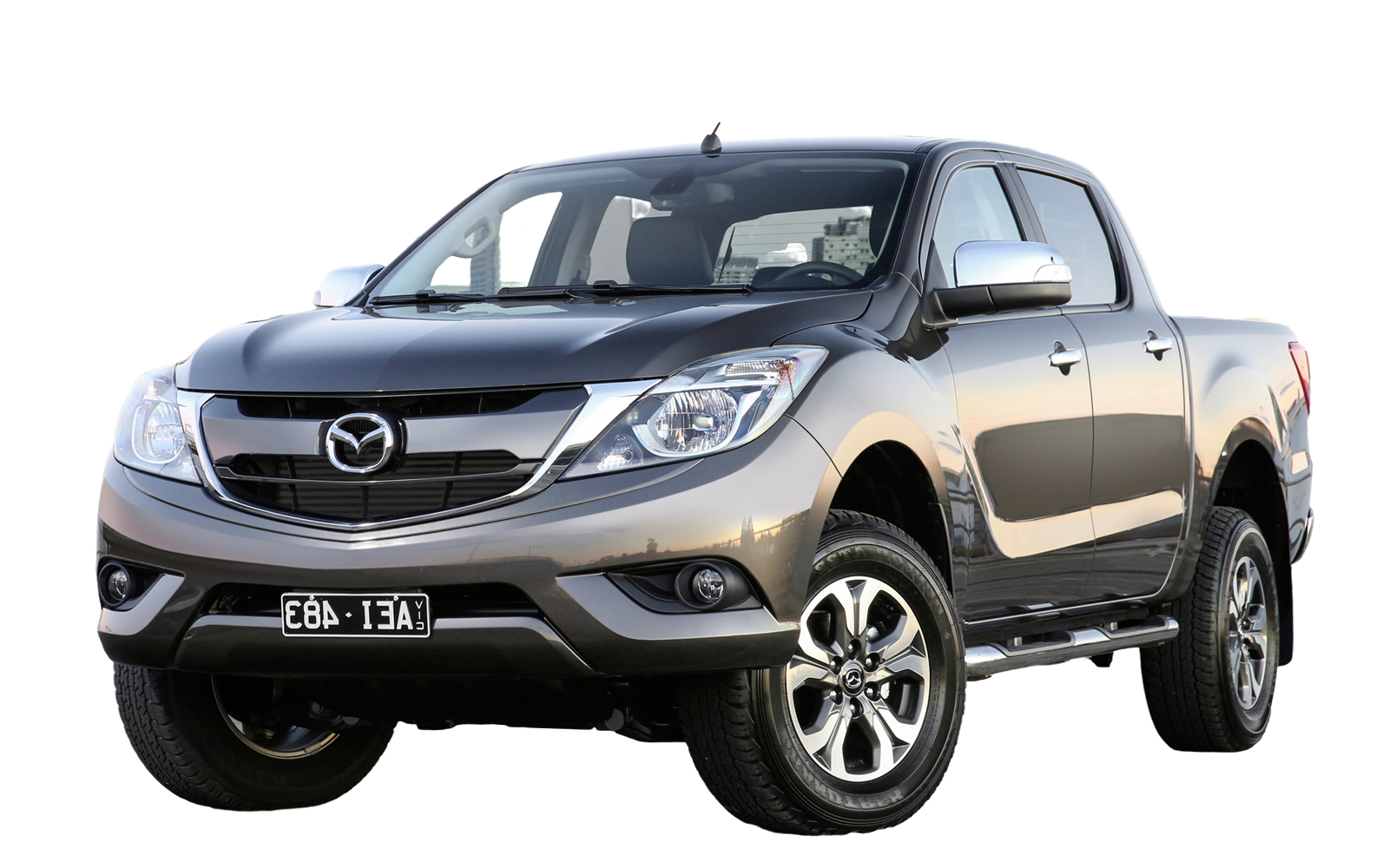 Mazda BT-50