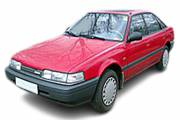 Mazda 626 GD/GV 1987-1992
