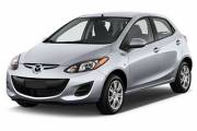 Mazda 2 DE 2007-2014