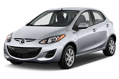 Mazda 2 DE 2007-2014