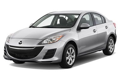 Mazda 3 (BL) 2009-2013