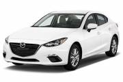 Mazda 3 (BM) 2014-2019