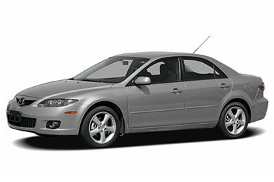 Mazda 6 (GG) 2002-2008
