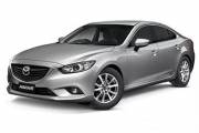 Mazda 6 (GJ) 2012-