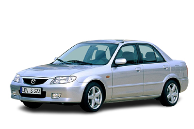 Mazda 323 BA