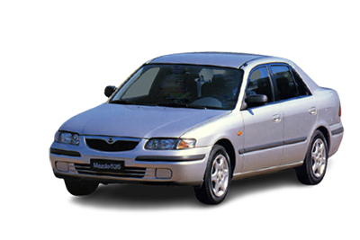 Mazda 626 GE 1991-1997