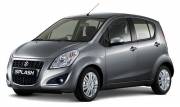 Suzuki Splash
