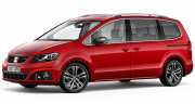 Seat Alhambra (7N) 2010-