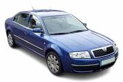 Skoda Superb 1 2001-2008
