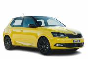 Skoda Fabia 3 (Mk3) 2014-2021