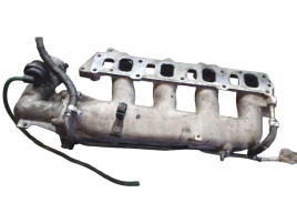 Fiat Колектор випускний Фіат Добло 1.9 JTD Multijet. 55192747, 55192752, 55212948
