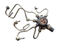 Renault Рампа форсунок - Common Rail Renault Kangoo (1997-2007) 8200057345 DELPHI R9144Z010D/C/B