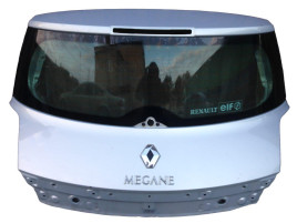 Renault Кришка багажника ляда Рено Меган хетчбек Renault Megane