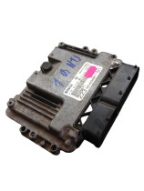 Fiat Електронний блок управління (ЕБУ) Fiat Doblo (2000-2005) 55206075 BOSCH 0281012865