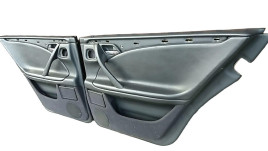 Mercedes-benz КАРТИ ДВЕРЕЙ MERCEDES W210 95-02 w210