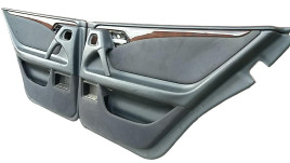 Mercedes-benz Обшивка дверей Mercedes-Benz E-Class