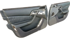 Mercedes-benz Обшивка дверей карти Mercedes-Benz S-Class W220 long