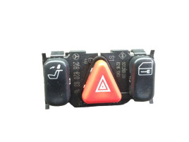 Mercedes-benz Перемикач , кнопка аварійного сигналу Mercedes W210 S210 W202 S202 W208 A2088200310