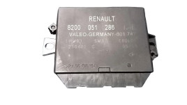 Renault Блок керування парктроником Renault Laguna 2 (Рено Лагуна 2)
