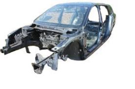 Renault Передня чверть автомобіля для Renault Laguna II універсал 2002