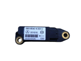 Mercedes-benz Датчик удару задній Mercedes W220 S Class, A2208204426, 2208204426, 220 820 44 26, 003780