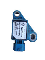 Fiat 46843258 Електрообладнання кузова Датчик удару AIR BAG FIAT DOBLO (2005&qt;)