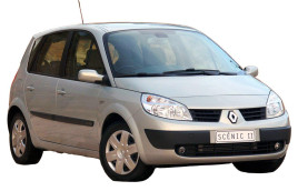 Renault Разборка Renault scenic 2 запчастини 1.5 dci 1.9 dci шрот запчастини