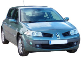 Renault Renault Megan 2 Рено меган 2 автошрот транспорт на запчастини запчастини