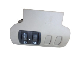 Renault Кнопка регулювання фар Renault Scenic 2 2003-2009р 8200121805
