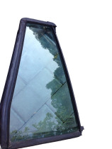Renault Скло дверей заднє ліве від Renault Laguna 2 (Рено Лагуна 2)