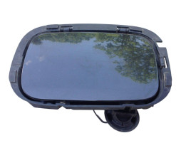 Renault Горловина / корпус лючка паливного бака 8200002163 Renault LAGUNA II, Renault LAGUNA II ЧОРНИЙ