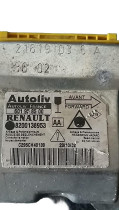 Renault Блок управління airBag Renault Laguna 2 (Рено Лагуна 2)