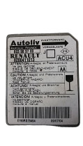 Renault 8200411013 Блок управління AIR BAG ДАТЧИК ПОДУШКИ RENAULT SCENIC II MEGANE II